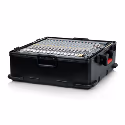 Gator Cases GTSA-MIX12PU Etui équipement audio Mixeur DJ Boîtier rigide Polyéthylène Noir - Vue supplémentaire 6