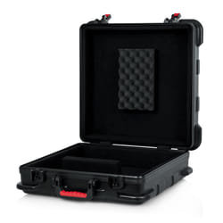 Gator Cases GTSA-MIX181806 Etui équipement audio Mixeur DJ Boîtier rigide Polyéthylène Noir