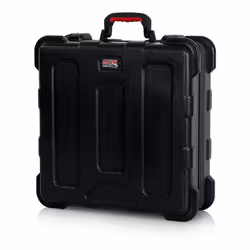 Gator Cases GTSA-MIX181806 Etui équipement audio Mixeur DJ Boîtier rigide Polyéthylène Noir