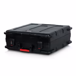 Gator Cases GTSA-MIX181806 Etui équipement audio Mixeur DJ Boîtier rigide Polyéthylène Noir