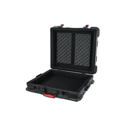 Gator Cases GTSA-MIX192106 Etui équipement audio Mixeur DJ Boîtier rigide Polyéthylène Noir