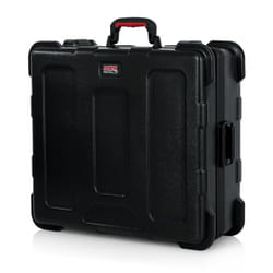 Gator Cases GTSA-MIX192108 Etui équipement audio Mixeur DJ Boîtier rigide Polyéthylène Noir