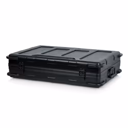 Gator Cases GTSA-MIX203006 Etui équipement audio Mixeur DJ Boîtier rigide Polyéthylène Noir