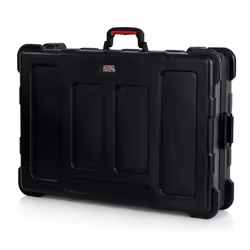 Gator Cases GTSA-MIX203006 Etui équipement audio Mixeur DJ Boîtier rigide Polyéthylène Noir