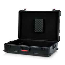 Gator Cases GTSA-MIX203008 Etui équipement audio Mixeur DJ Boîtier rigide Polyéthylène Noir