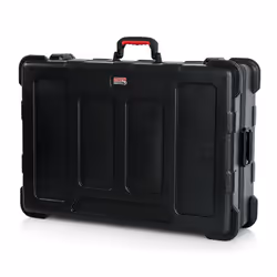 Gator Cases GTSA-MIX203008 Etui équipement audio Mixeur DJ Boîtier rigide Polyéthylène Noir