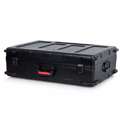 Gator Cases GTSA-MIX203008 Etui équipement audio Mixeur DJ Boîtier rigide Polyéthylène Noir