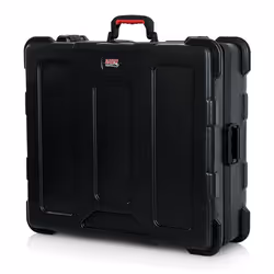 Gator Cases GTSA-MIX222508 Etui équipement audio Mixeur DJ Boîtier rigide Polyéthylène Noir