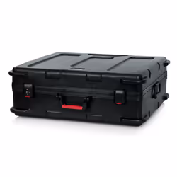Gator Cases GTSA-MIX222508 Etui équipement audio Mixeur DJ Boîtier rigide Polyéthylène Noir