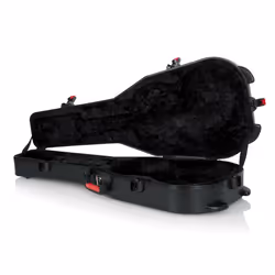 Gator Cases GTSA-GTRCLASS, Boîtier rigide, Noir, Polyéthylène, Fermeture de verrou, Monochromatique, Classique