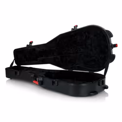 Gator Cases GTSA-GTRDREAD, Boîtier rigide, Noir, Polyéthylène, Noir, Velours, Acoustique