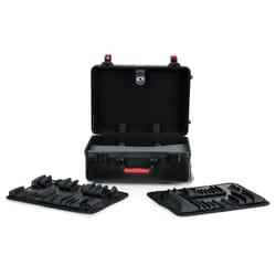 Gator Cases GTSA-UTLPLT1813 Boîte à outils Noir Polyéthylène