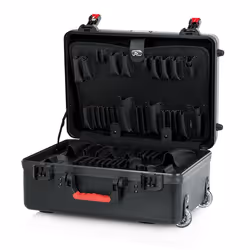 Gator Cases GTSA-UTLPLT1813 Boîte à outils Noir Polyéthylène