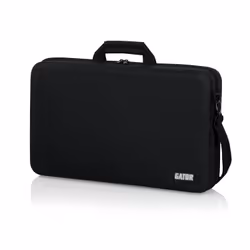 Gator Cases GU-EVA-2314-3, Sacoche à bandoulière, Tête d'ampli basse, EVA (Acétate de vinyle d'éthylène), Nylon, Noir, Pionee ...