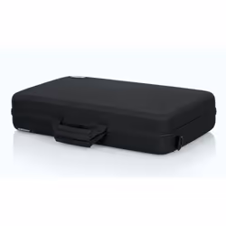 Gator Cases GU-EVA-2314-3 Tête d'ampli basse Sacoche à bandoulière EVA (Acétate de vinyle d'éthylène), Nylon Noir - Vue supplémentaire 4