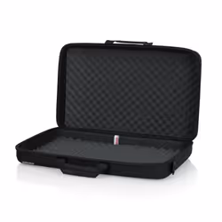 Gator Cases GU-EVA-2314-3 Tête d'ampli basse Sacoche à bandoulière EVA (Acétate de vinyle d'éthylène), Nylon Noir - Vue supplémentaire 5