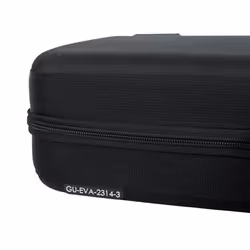 Gator Cases GU-EVA-2314-3 Tête d'ampli basse Sacoche à bandoulière EVA (Acétate de vinyle d'éthylène), Nylon Noir - Vue supplémentaire 6