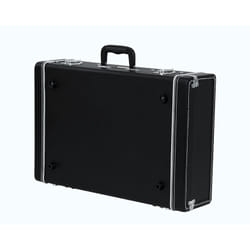 Gator Cases GW-GIGBOXJR Support pour guitare Sol Noir