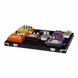 Gator Cases GW-GIGBOXJR Support pour guitare Sol Noir