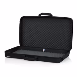 Gator Cases GU-EVA-2816-4, Boîtier rigide, Contrôleur DJ, EVA (Acétate de vinyle d'éthylène), Noir, Monochromatique, Noir