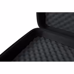 Gator Cases GU-EVA-2816-4 Etui équipement audio Contrôleur DJ Boîtier rigide EVA (Acétate de vinyle d'éthylène) Noir