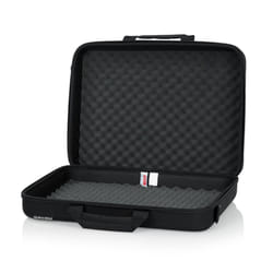 Gator Cases GU-EVA-1813-3 Etui équipement audio Contrôleur DJ Boîtier rigide EVA (Acétate de vinyle d'éthylène) Noir