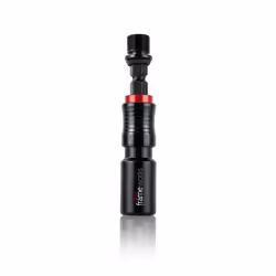 Gator Frameworks GFW-MIC-QRTOP3PK, Adaptateur de microphone, Noir, 5/8", 101 mm, 25 mm, 25 mm