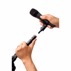 Gator Frameworks GFW-MIC-QRTOP3PK pièce et accessoire de microphone