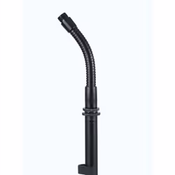 Gator Frameworks GFW-MIC-GN6, Tige rallonge, Noir, 152 mm, 19 mm, 19 mm, 90 g