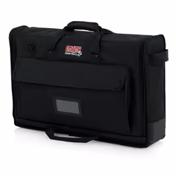 Gator Cases G-LCD-TOTE-SM, Sacoche/Attaché-case, Nylon, Noir