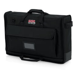 Gator Cases G-LCD-TOTE-SM étui pour équipements Sacoche/Attaché-case Noir