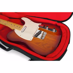 Gator Cases GT-ELECTRIC-BLK boîtier pour instruments de musique à corde - Vue supplémentaire 5