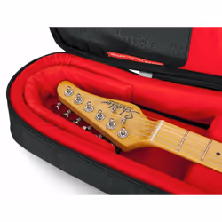 Gator Cases GT-ELECTRIC-BLK boîtier pour instruments de musique à corde - Vue supplémentaire 6