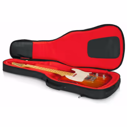 Gator Cases GT-ELECTRIC-BLK boîtier pour instruments de musique à corde - Vue supplémentaire 7