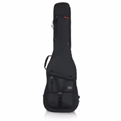 Gator Cases GT-BASS-BLK boîtier pour instruments de musique à corde