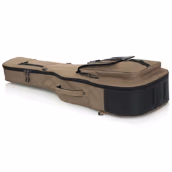 Gator Cases GT-ACOUSTIC-TAN boîtier pour instruments de musique à corde - Vue supplémentaire 6