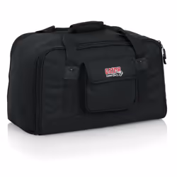 Gator Cases GPA-TOTE8, Housse, Haut-parleur, Polyester, Noir, Monochromatique, Noir