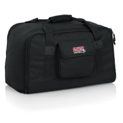 Gator Cases GPA-TOTE8 Etui équipement audio Haut-parleur Housse Polyester Noir