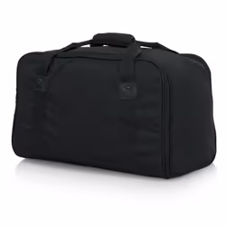 Gator Cases GPA-TOTE8 Etui équipement audio Haut-parleur Housse Polyester Noir