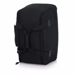 Gator Cases GPA-TOTE8 Etui équipement audio Haut-parleur Housse Polyester Noir