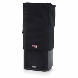 Gator Cases GPA-CVR12 housse anti-poussière Caches-poussières d’enceinte Noir