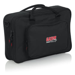 Gator Cases GK-1610 Etui équipement audio Contrôleur DJ Housse Nylon Noir