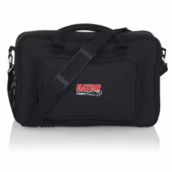 Gator Cases GK-1610 Etui équipement audio Contrôleur DJ Housse Nylon Noir