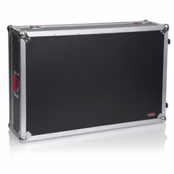 Gator Cases G-TOURX32NDH, Boîtier rigide, Mixeur DJ, Contre-plaqué, Noir, Behringer, Noir