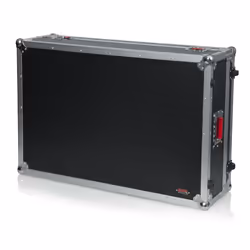 Gator Cases G-TOURX32NDH Etui équipement audio Mixeur DJ Boîtier rigide Contre-plaqué Noir