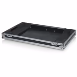 Gator Cases G-TOURX32NDH Etui équipement audio Mixeur DJ Boîtier rigide Contre-plaqué Noir