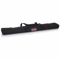 Gator Cases GPA-SPKRSPBG-42DLX, Sac pour support AV, Noir, Nylon, Fermeture à glissière, 152 mm, 1079 mm