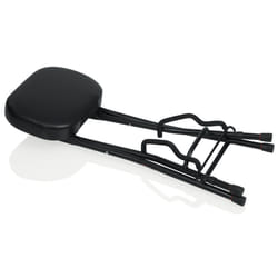 Gator Frameworks GFW-GTR-SEAT Siège pour musiciens Tabouret pour musicien Noir Siège rembourré