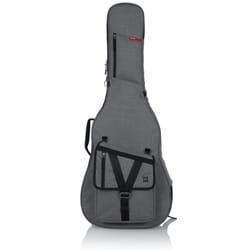 Gator Cases GT-ACOUSTIC-GRY boîtier pour instruments de musique à corde