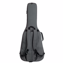 Gator Cases GT-ACOUSTIC-GRY boîtier pour instruments de musique à corde